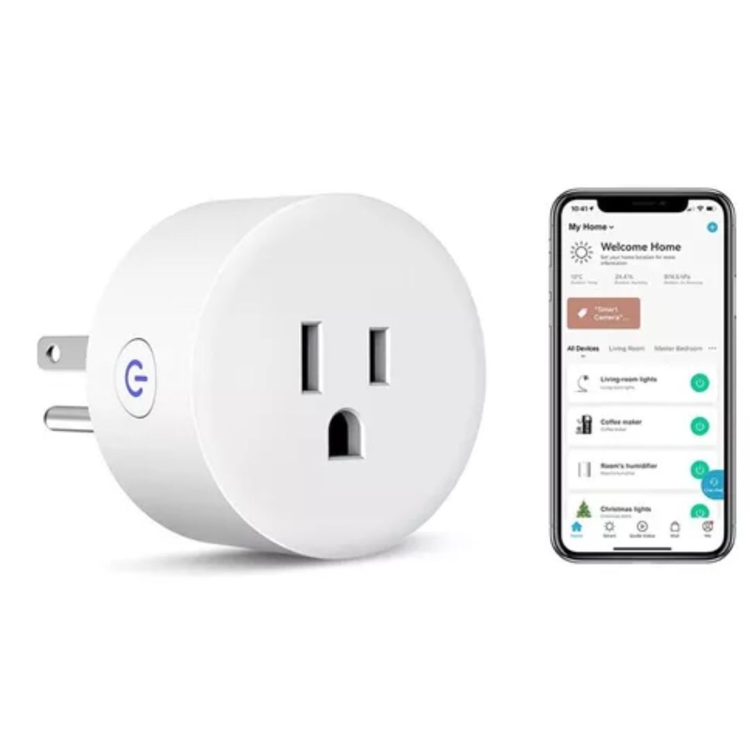 Miniatura 5 de Enchufe Toma Corriente Inteligente